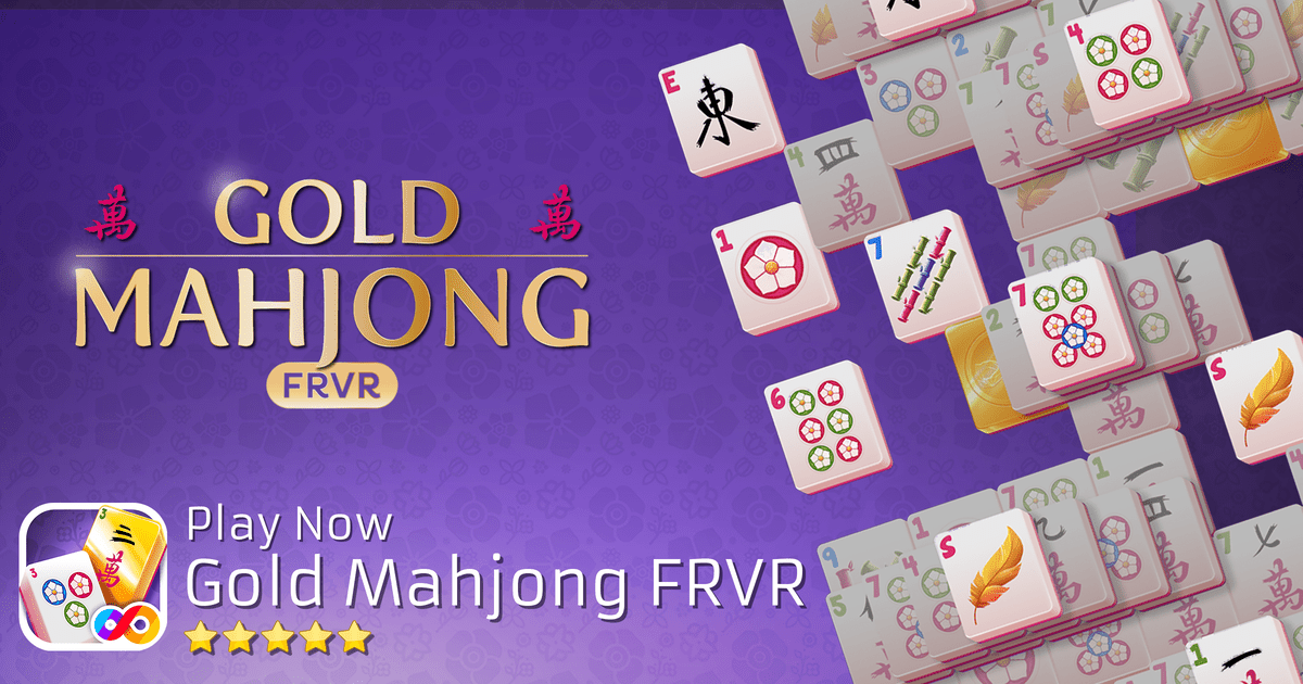 Mahjong Gold